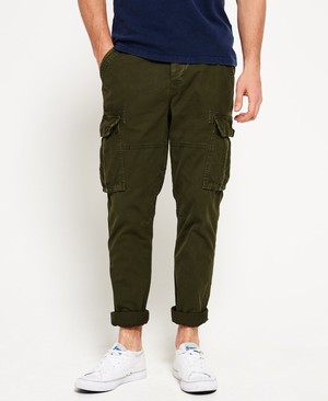 Superdry Core Cargo Lite Férfi Nadrág Khaki | ULEXV5786